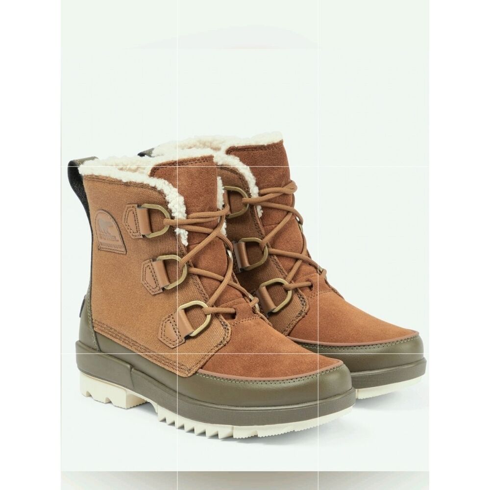 Sorel Waterproof Tivoli Winter Boots